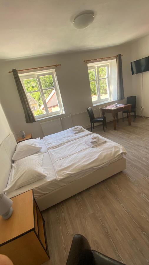Rozmberk Inn Rožmberk nad Vltavou Buitenkant foto