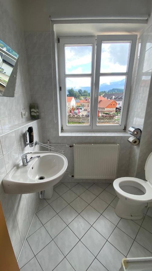 Rozmberk Inn Rožmberk nad Vltavou Buitenkant foto