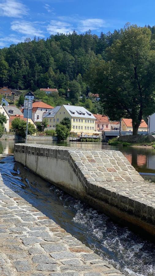 Rozmberk Inn Rožmberk nad Vltavou Buitenkant foto
