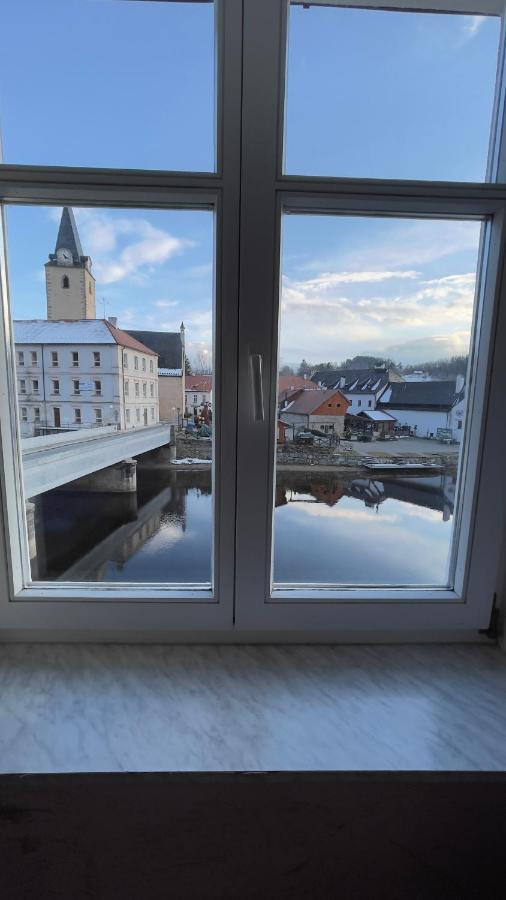 Rozmberk Inn Rožmberk nad Vltavou Buitenkant foto