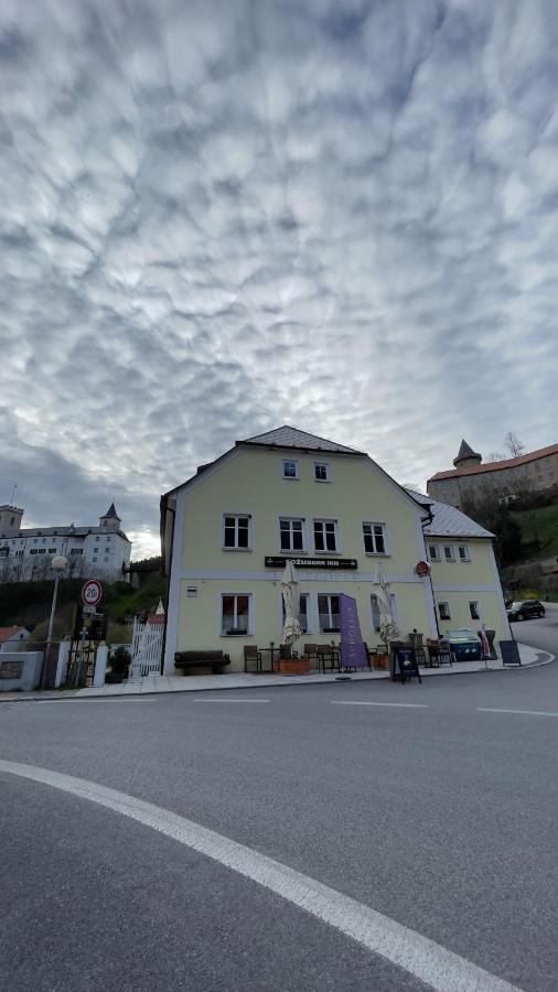Rozmberk Inn Rožmberk nad Vltavou Buitenkant foto
