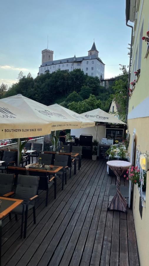 Rozmberk Inn Rožmberk nad Vltavou Buitenkant foto