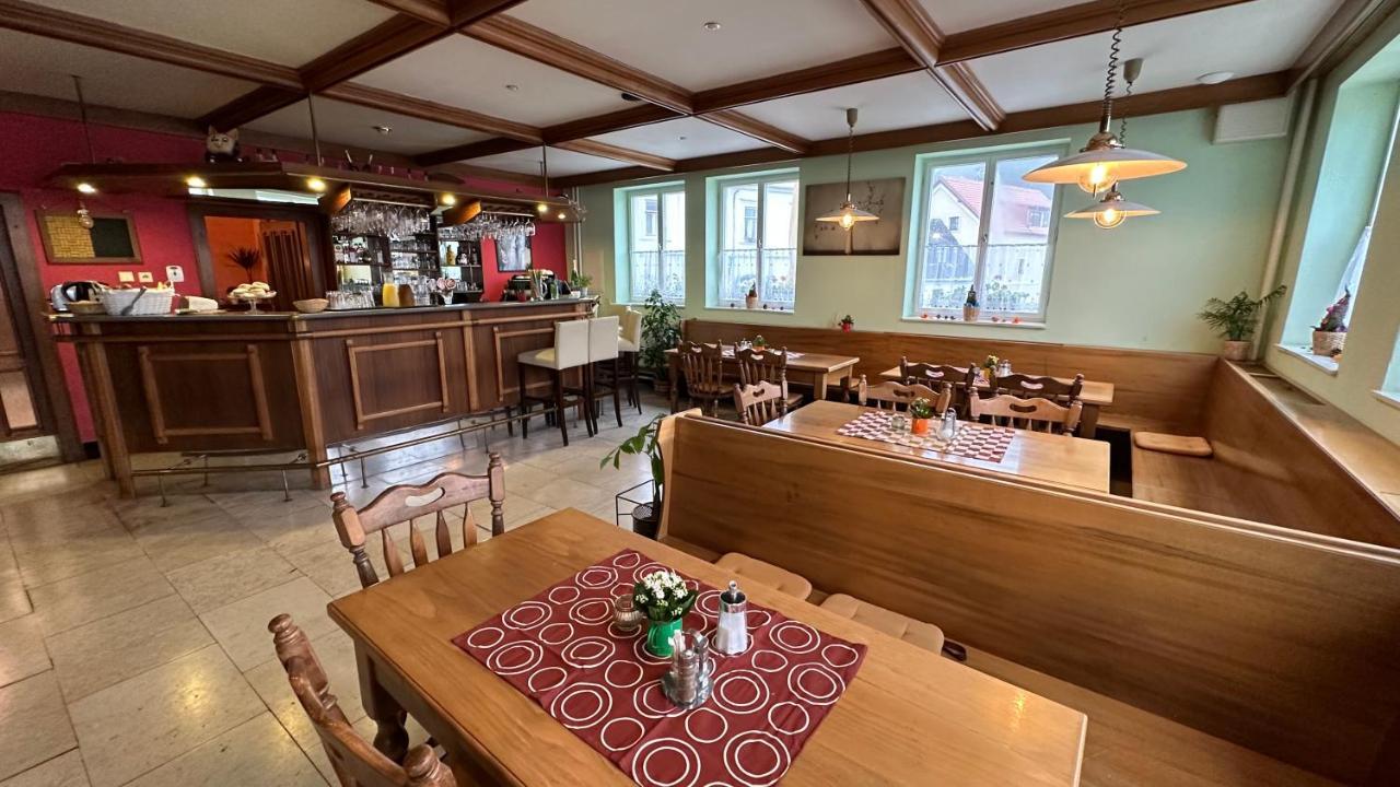 Rozmberk Inn Rožmberk nad Vltavou Buitenkant foto