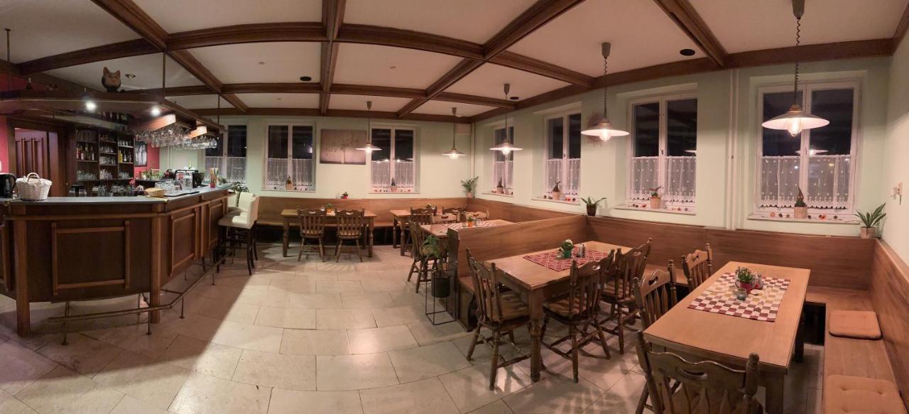 Rozmberk Inn Rožmberk nad Vltavou Buitenkant foto