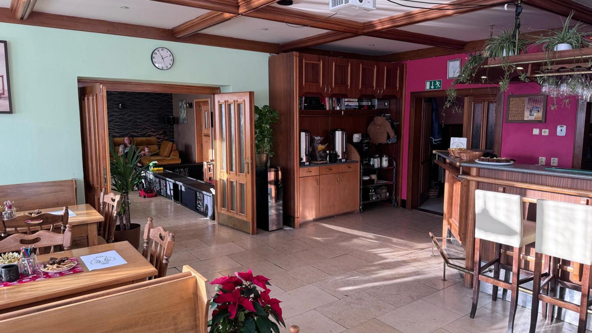 Rozmberk Inn Rožmberk nad Vltavou Buitenkant foto