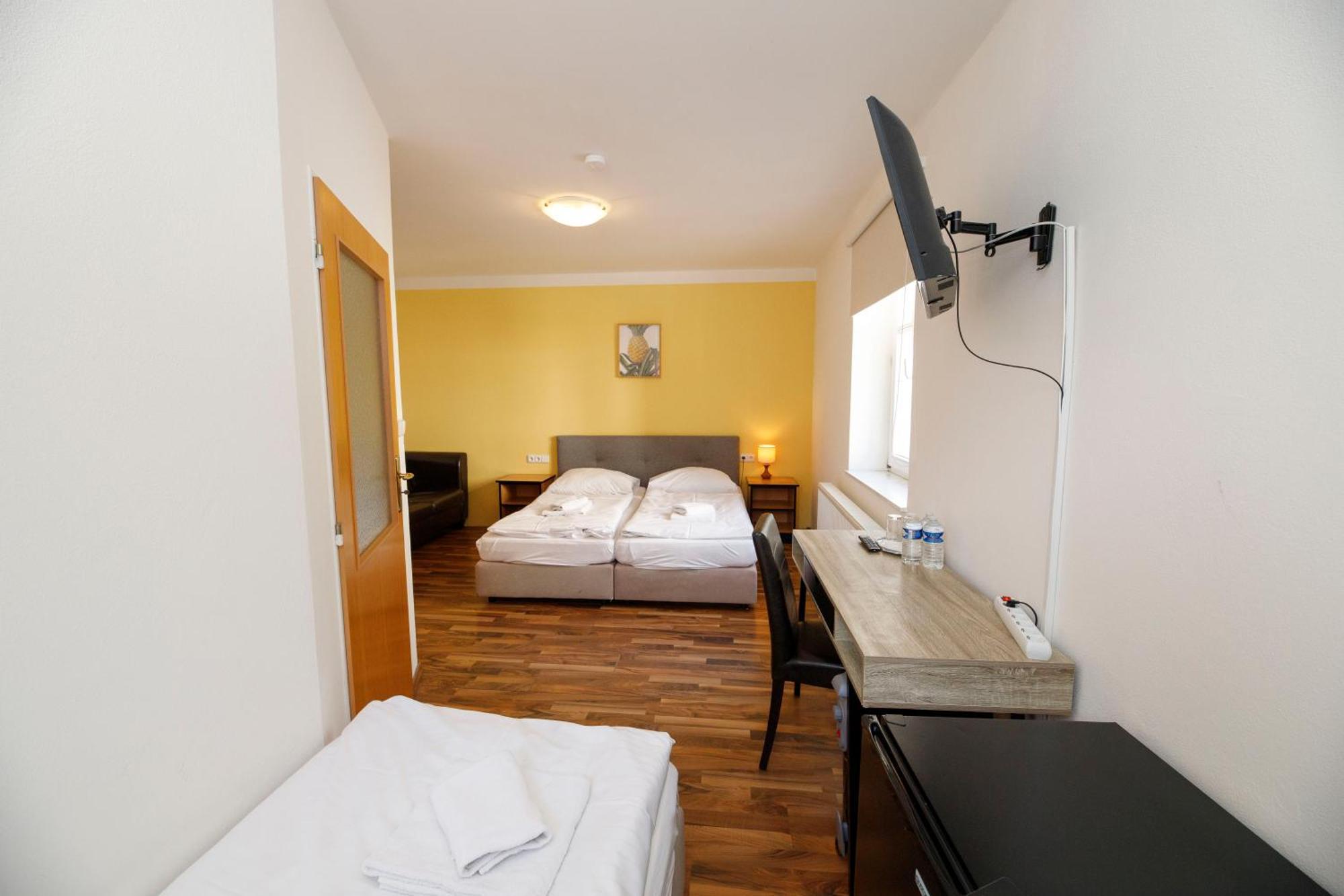 Rozmberk Inn Rožmberk nad Vltavou Buitenkant foto